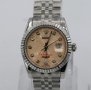 Дамски луксозни часовници Rolex DateJust, снимка 4