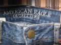 Дънки AMERICAN EAGLE  дамски,Л, снимка 5