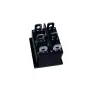 Шестпинов електрически превключвател 12V/24V, снимка 2