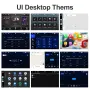 10.1" Монитор Android DVR 6 Камери за камион, тир, комбайн, бус, CarPlay, Android Auto, мултимедия, снимка 15