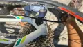 Алуминиево колело Trek Skye 27,5" цола инча с Shimano XT с вилка Rockshox и заключване от кормилото, снимка 6