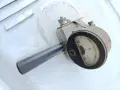 Товарна вилка за акомулатори, снимка 1