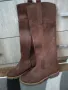 Естествена кожа ботуши , снимка 1