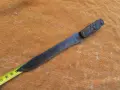 Стар овчарски нож 7, снимка 4
