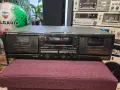 Японски двукасетен дек PIONEER CT-W503R от 1994 г. с добър външен вид и без надрасквания, снимка 1