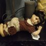 Реалистична порцеланова кукла , снимка 1 - Колекции - 38709907