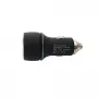 Универсално USB зарядно за кола с два порта, снимка 3