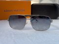Louis Vuitton  висок клас мъжки слънчеви очила 5 цвята, снимка 8