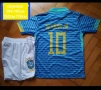 Бразилия ❤️⚽️ детско юношески футболни екипи , снимка 8
