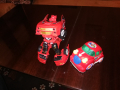  Трансформиращ се робот кола +подарък , снимка 7