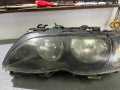 Фейсови фарове за BMW E46 (седан и комби), снимка 8