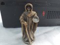 Бронзова фигура The Grim Reaper WAPW - Roger Gibson - Gt. Britain, снимка 3
