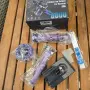 Усилена Батерия за Dyson V6 (8000mAh) + Пълен Комплект Нови Филтри и Четка, снимка 4
