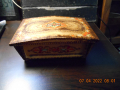 Jewelry box-handmade 1974, снимка 1 - Други ценни предмети - 36488794
