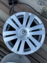 Оригинални алуминиеви джанти
Vw 16” 5x112 , снимка 2