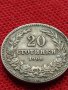 МОНЕТА 20 стотинки 1906г. ЦАРСТВО БЪЛГАРИЯ ФЕРДИНАНД ПЪРВИ ЗА КОЛЕКЦИЯ 35889, снимка 10