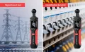 QLUUE EMF Meter Уред за измерване на електромагнитно излъчване, снимка 3