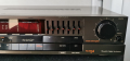 промо!!! стерео усилвател ресийвър еквалайзер TECHNICS SA-R330, снимка 3