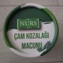 NURS - Билкова паста с борови шишарки, 240 гр за прочистване на дихателните пътища, снимка 2