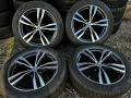 Алуминиеви джанти с гуми за БМВ МХ7 (BMW MX7), 21 цола, 5х112, 4 броя, снимка 4