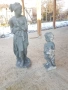 Градински статои Венера Момче, снимка 14