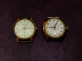 Позлатени часовници Ракета Пилот, снимка 1