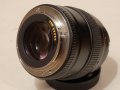 Продавам обектив Canon EF 85mm F1.8
USM, снимка 2