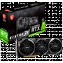 EVGA GeForce RTX 3090 FTW3 ULTRA GAMING, 24GB GDDR6X, 384 Bit, 936 GB/s, 19500 MHz Effective Mem, снимка 8