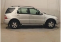 ЧАСТИ Мерцедес МЛ 1997-2005г. Mercedes Benz ML klasse W163 дизел CDI 2700куб, 120kW, 163kc.., снимка 2