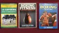 Бойни изкуства, MMA, бокс, спорт и тренировки - 23 книги, снимка 2