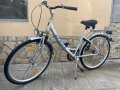 Алуминиев дамски градски велосипед 26 цола, снимка 3