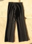 Max Mara нов черен панталон размер D 38, снимка 4