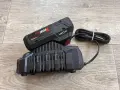 Акумулаторна батерия Parkside 4ah Smart, 20V и зарядно 4.5 ампера за бързо зареждане., снимка 1