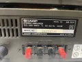 Sharp Integrated Stereo Amplifier Model SM-30. Усилвател Радио дек и Касетефон дек СЕТ., снимка 11