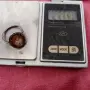 Сребърен пръстен с камея., снимка 5