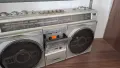 Sanyo M9935K Boombox 4-лентов стерео радио и касетофон, снимка 7