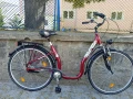 28 цола алуминиев велосипед с 7 скорости усилени капли амортисьори предни като нов , снимка 2