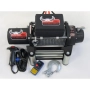 Лебедка HUNTER WINCH P9500 POWER 12V 9500lbs, снимка 2