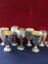 Среърни чаши и кана сребро 800 проба,сребърна чаша,сребърна кана,сребърни прибори., снимка 7