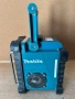 строително радио "MAKITA BMR 100", снимка 10