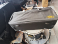 EMS Стандартен твърд куфар за тромпет - втора употреба /отличен/, снимка 6