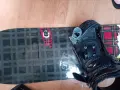 Сноуборд Rossignol 160 см с работещи автомати , снимка 5