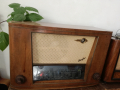 Старо радио Stassfurt, снимка 1 - Ресийвъри, усилватели, смесителни пултове - 36220800