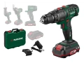 PARKSIDE PKGA 20-Li C2 комбиниран инструмент 3 в 1 стартов комплект,с батерия и зарядно устройство, снимка 1