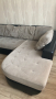 Разтегателен диван с лежанка, ракла и механизъм, снимка 2