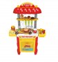 Детска кухня за Хамбургери и Хот-дог, снимка 1 - Играчки за стая - 34697217