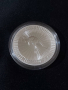 Австралия 2024 - 1 долар - Кенгуру - 1 OZ - Сребърна монета, снимка 1 - Нумизматика и бонистика - 44751957