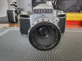 EXAKTA VAREX с обектив Meyer Gorlitz DOMIRON 2/50 , снимка 1