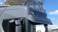 Пластмасов сенник за СКАНИЯ Scania S R 2017г.+, снимка 1
