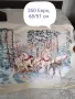 ръчно изработени гоблени с конци ДМЦ , снимка 11